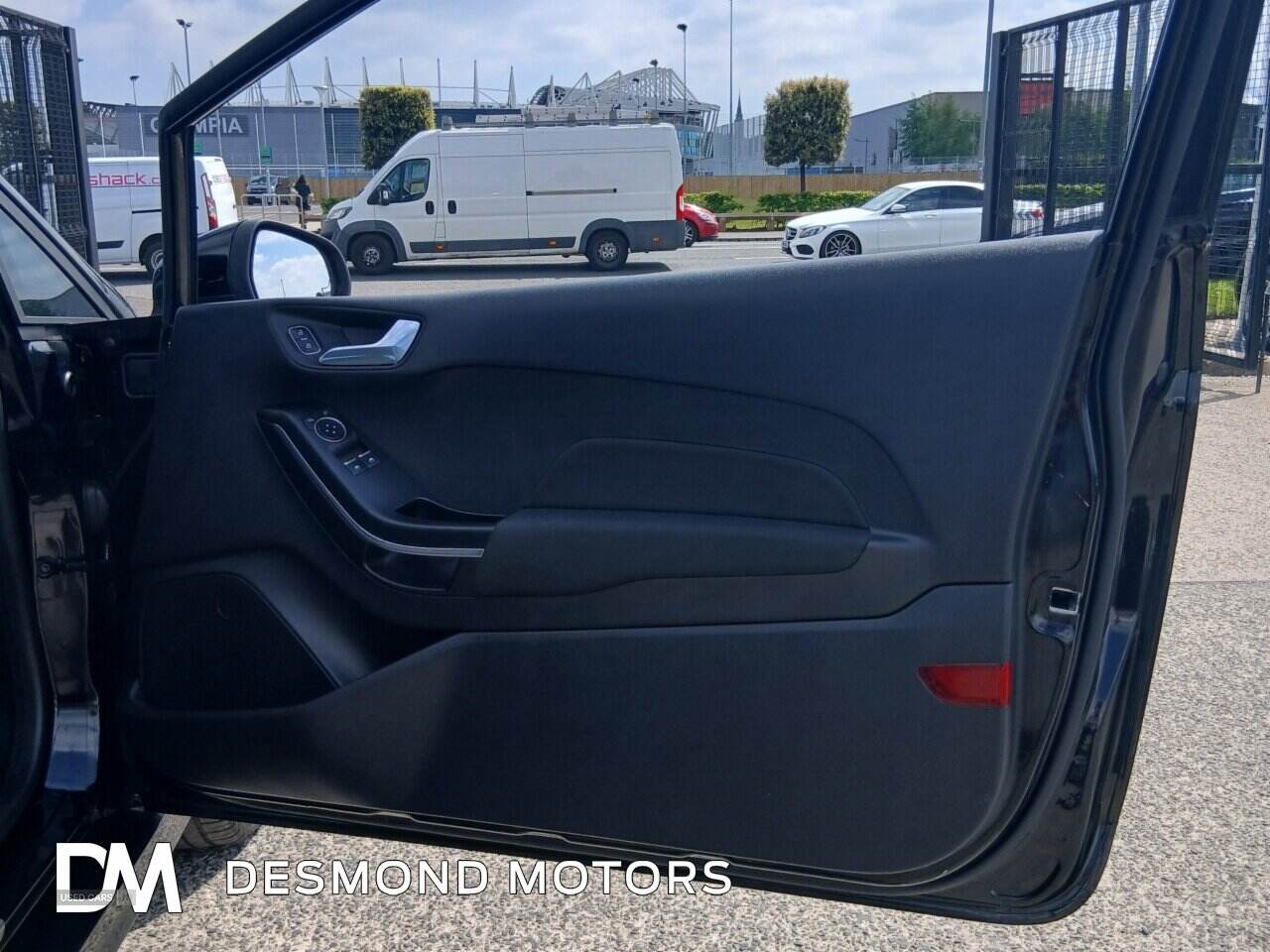Mar 2018 Ford Fiesta 1.0 EcoBoost ST-Line 3dr