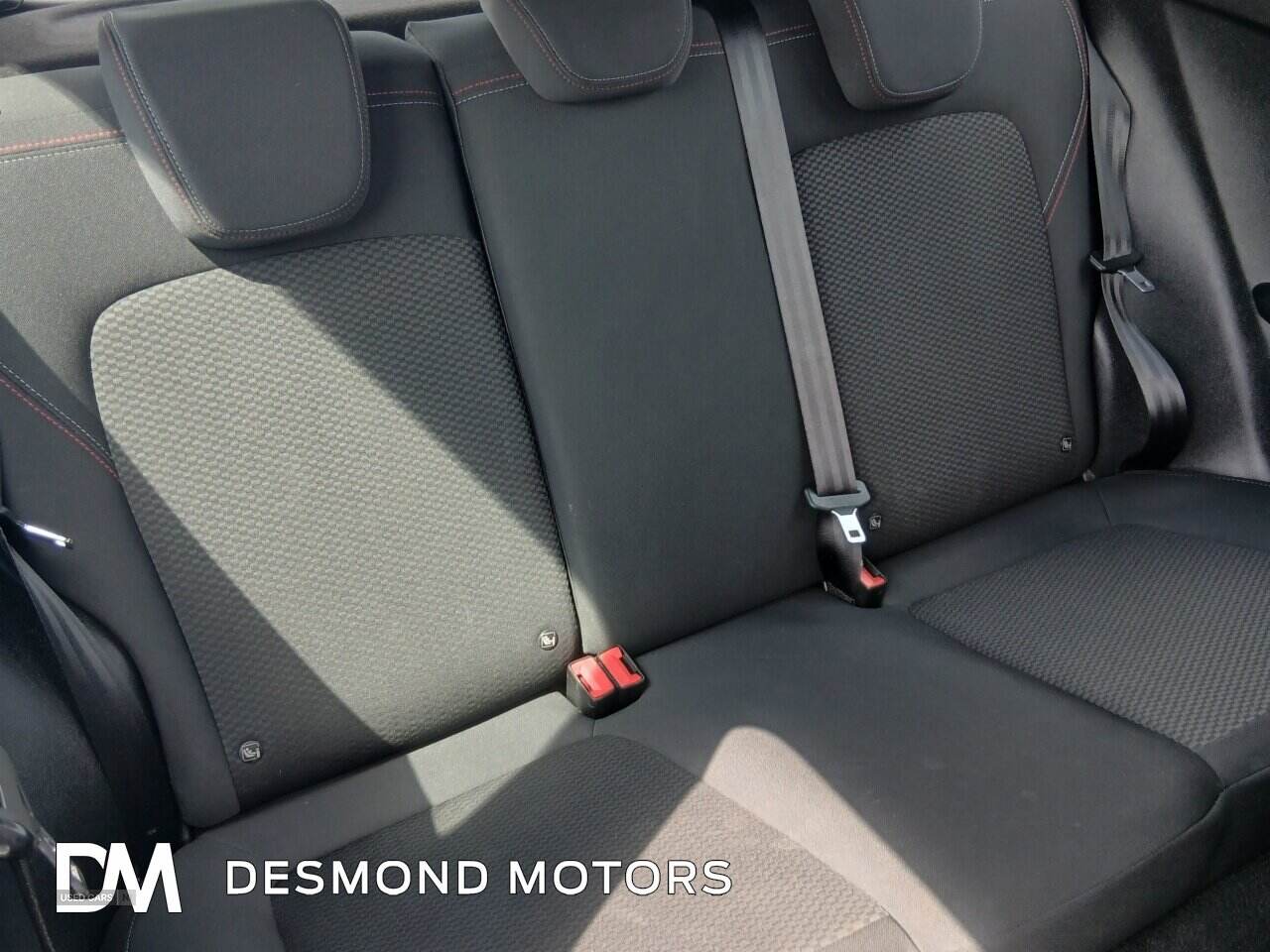 Mar 2018 Ford Fiesta 1.0 EcoBoost ST-Line 3dr
