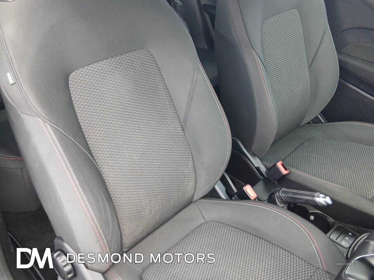 Mar 2018 Ford Fiesta 1.0 EcoBoost ST-Line 3dr