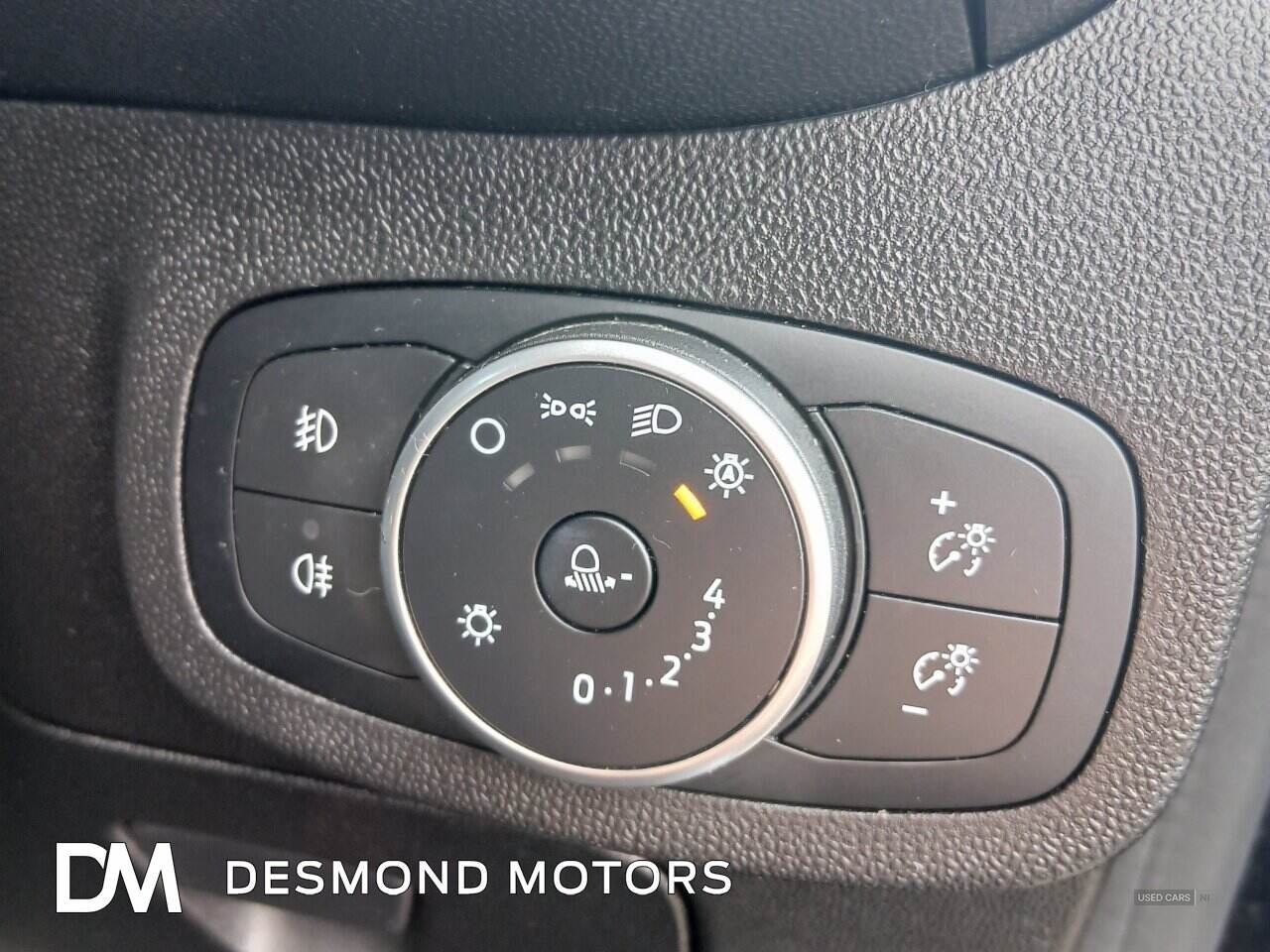 Mar 2018 Ford Fiesta 1.0 EcoBoost ST-Line 3dr
