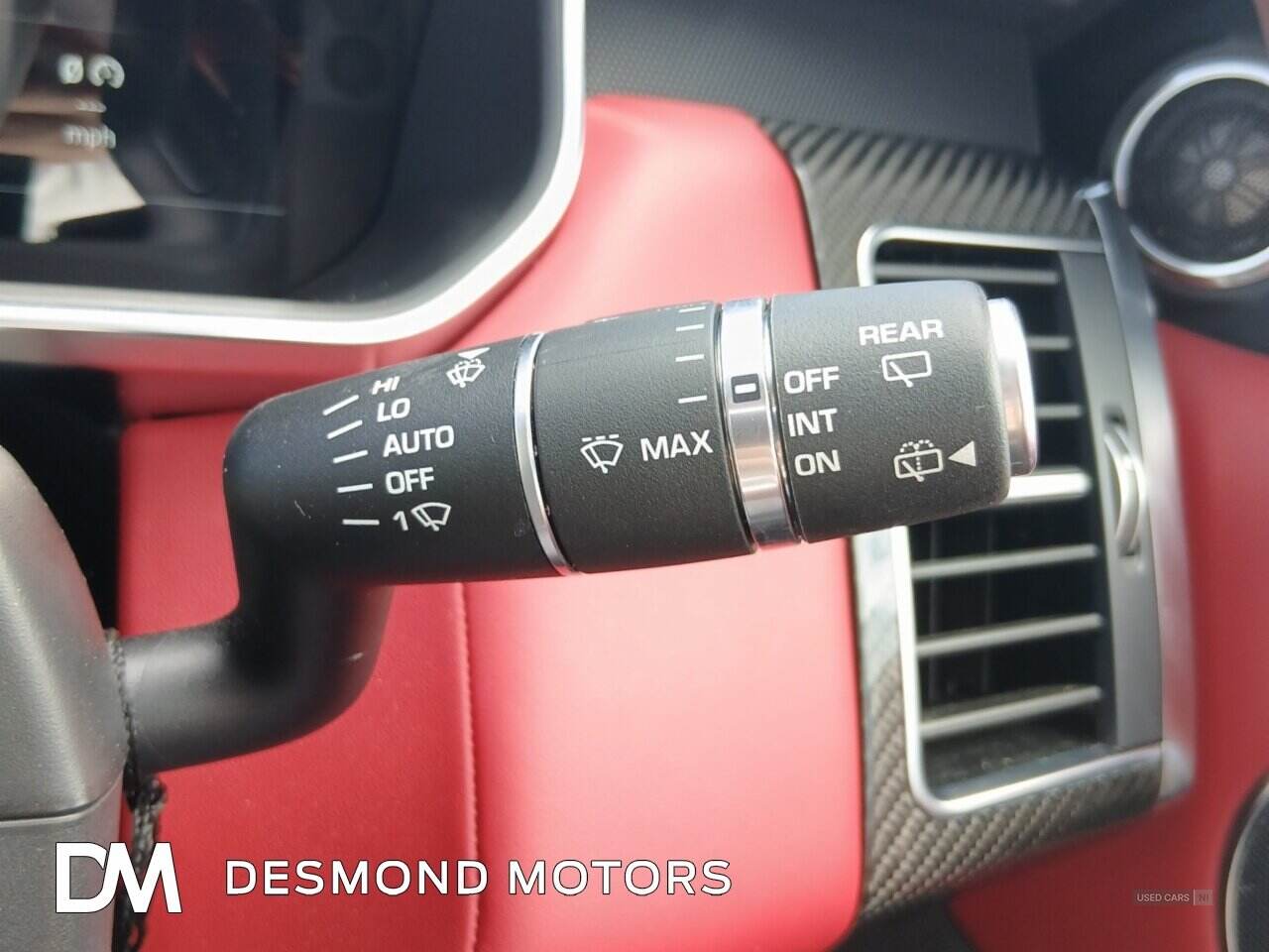  2022 Land Rover Range Rover Sport 5.0 P575 S/C SVR Carbon Edition