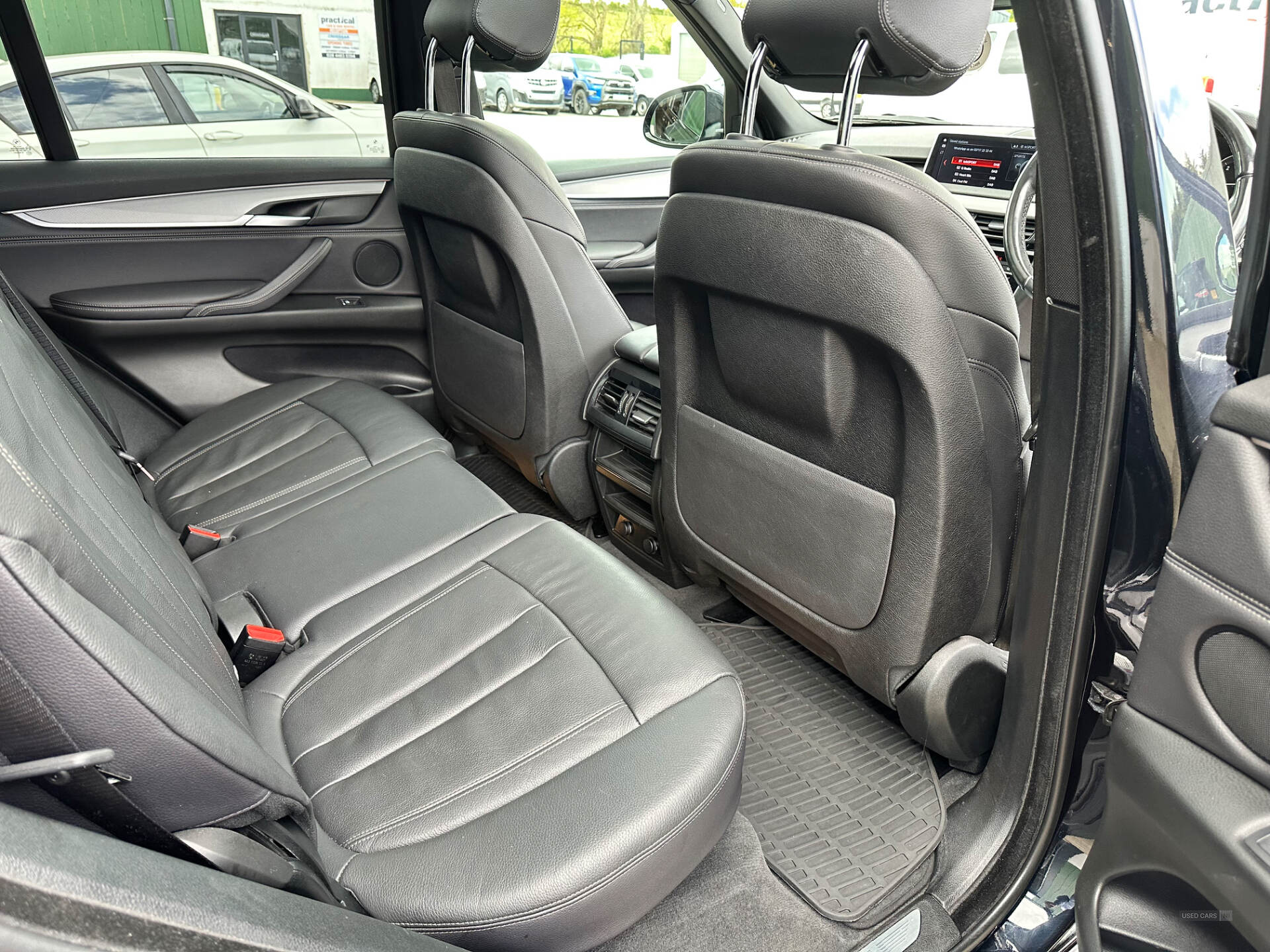 Jan 2018 BMW X5 xDrive40d M Sport 5dr Auto [7 Seat]