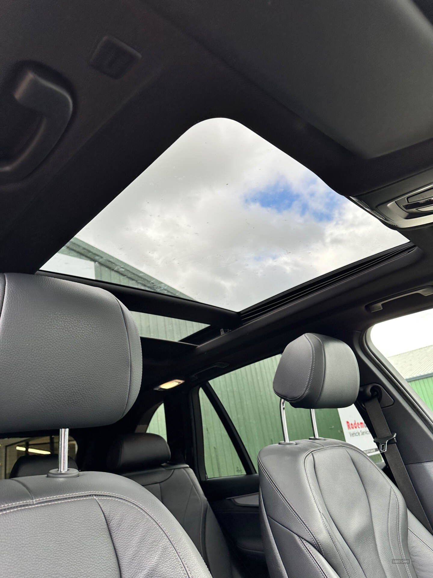 Jan 2018 BMW X5 xDrive40d M Sport 5dr Auto [7 Seat]