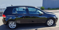Volkswagen Golf 1.6 TDi 105 Match 5dr in Down