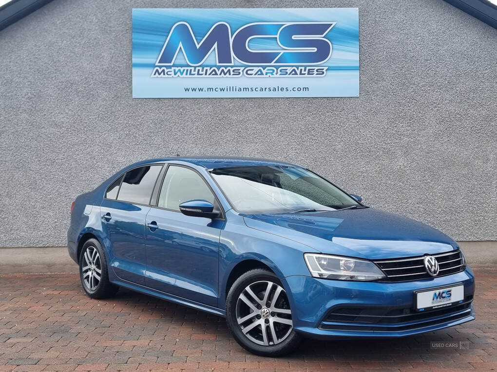 Mar 2015 Volkswagen Jetta SE BlueMotion Technology TDI