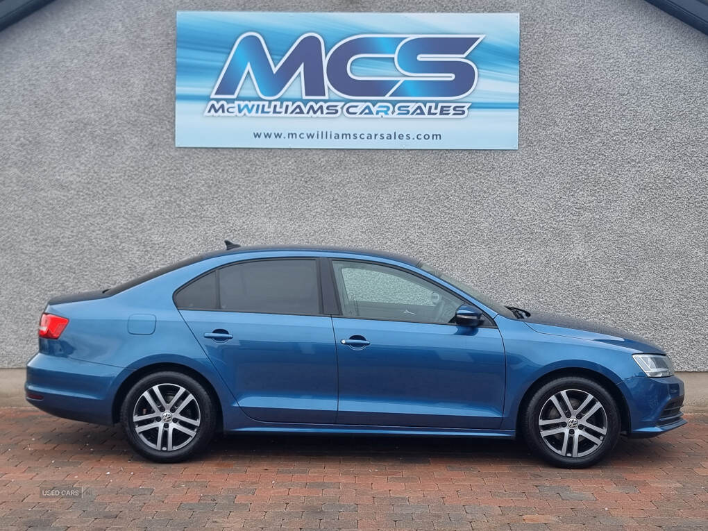 Mar 2015 Volkswagen Jetta SE BlueMotion Technology TDI