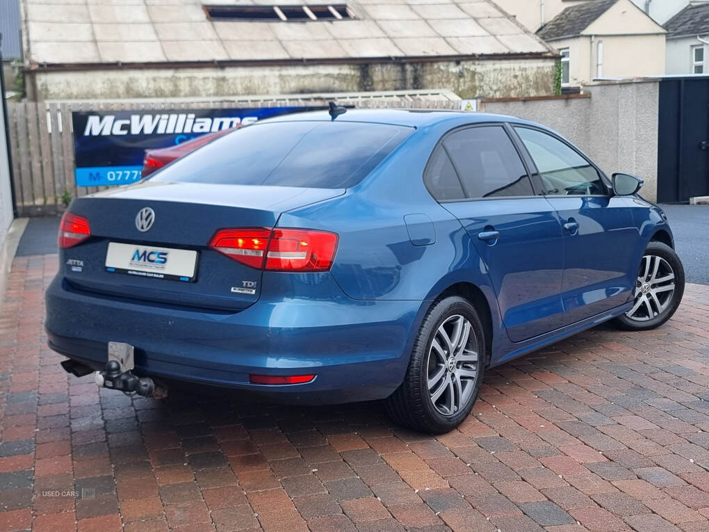 Mar 2015 Volkswagen Jetta SE BlueMotion Technology TDI