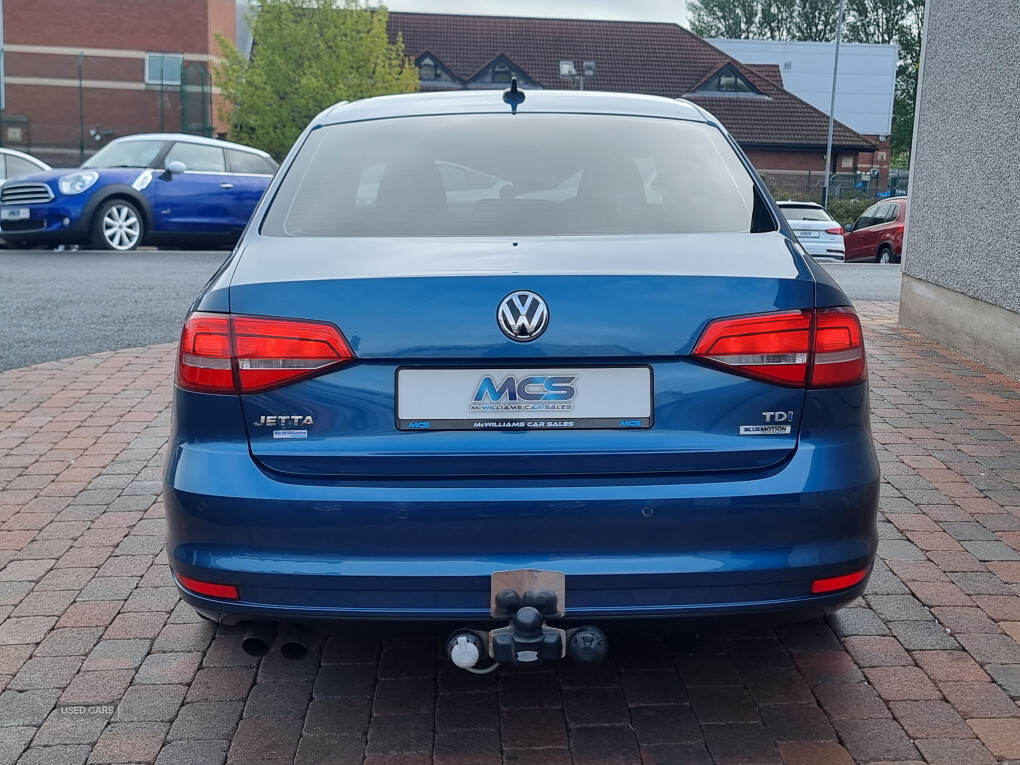 Mar 2015 Volkswagen Jetta SE BlueMotion Technology TDI