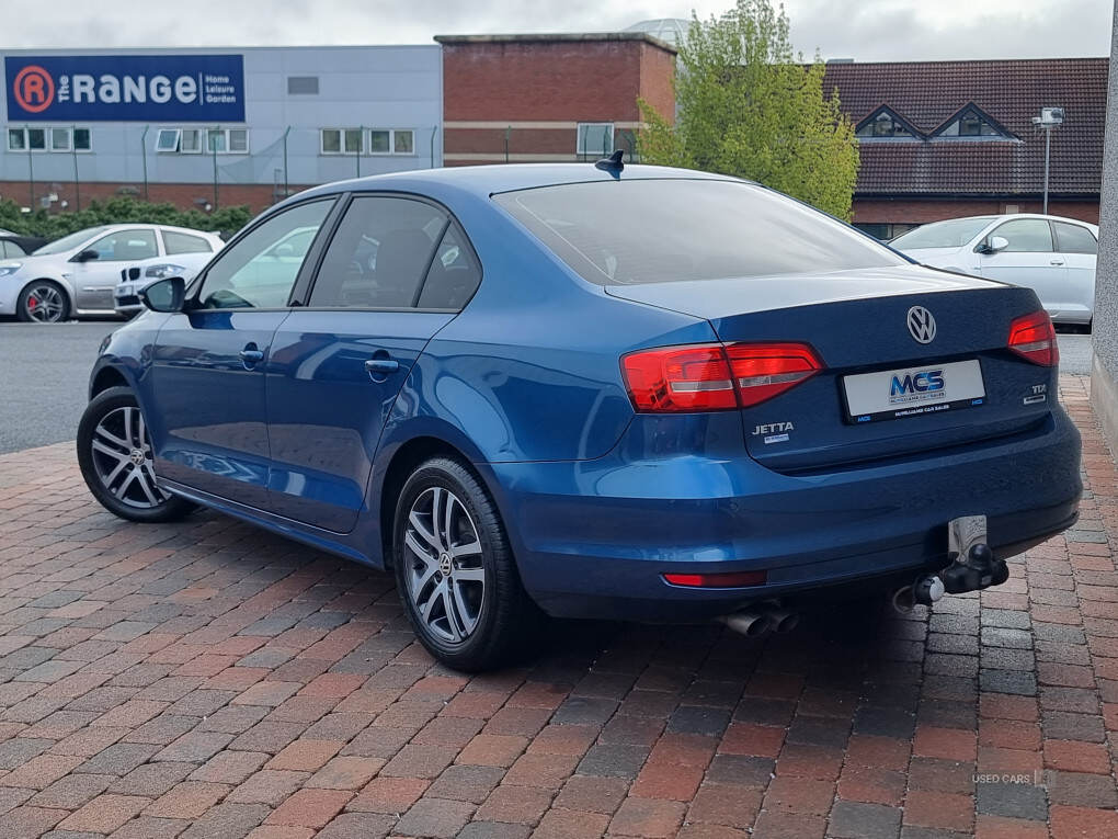 Mar 2015 Volkswagen Jetta SE BlueMotion Technology TDI