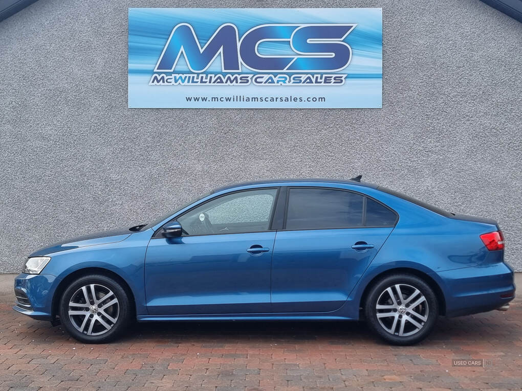 Mar 2015 Volkswagen Jetta SE BlueMotion Technology TDI