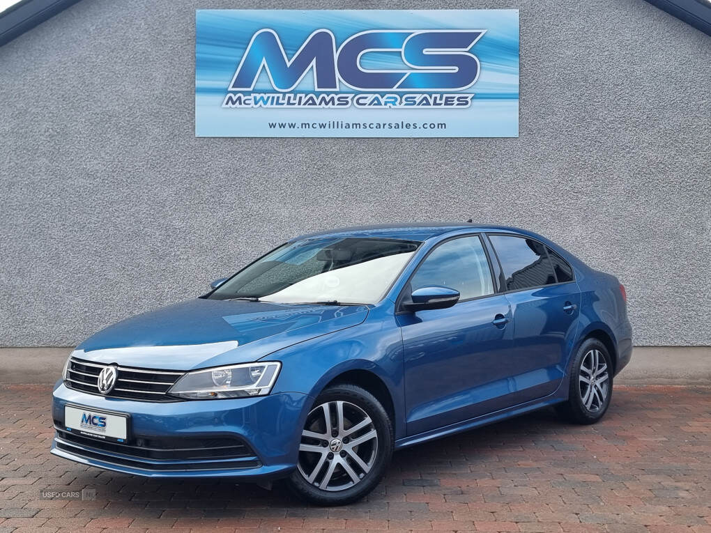 Mar 2015 Volkswagen Jetta SE BlueMotion Technology TDI