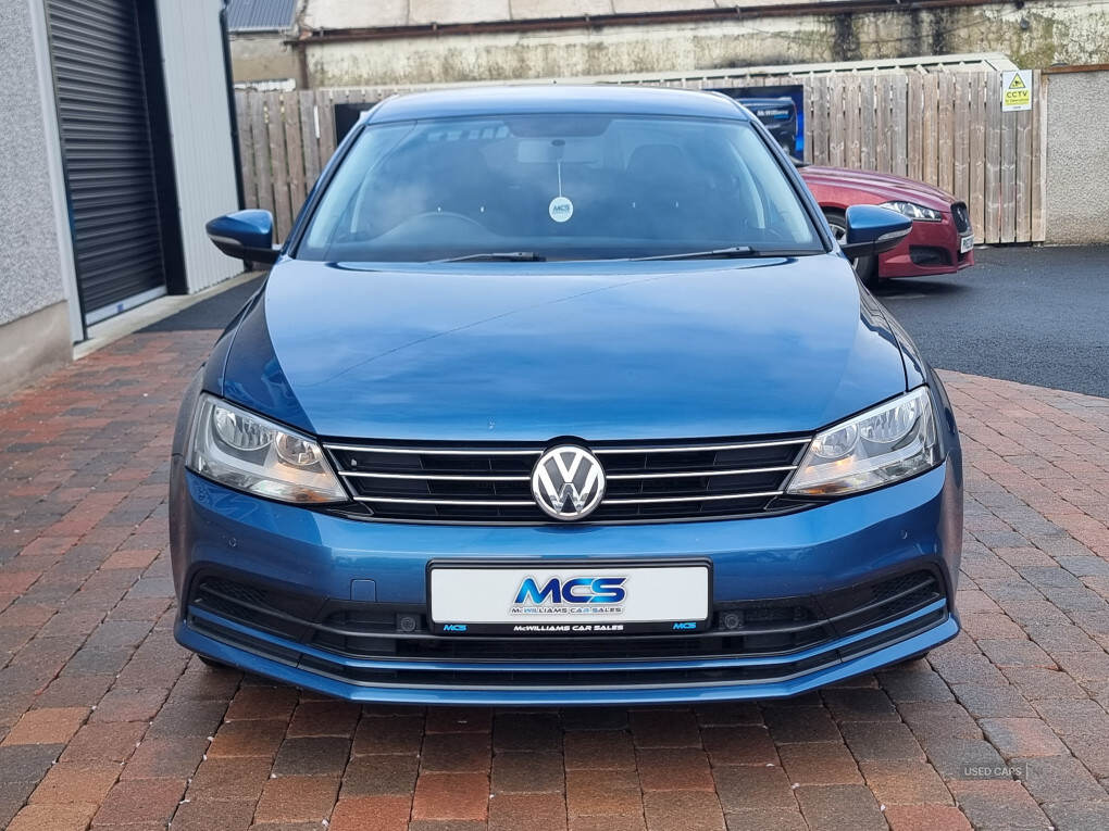 Mar 2015 Volkswagen Jetta SE BlueMotion Technology TDI