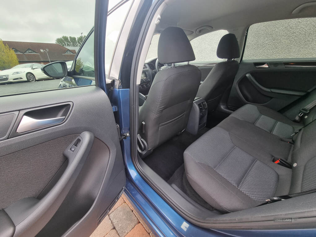 Mar 2015 Volkswagen Jetta SE BlueMotion Technology TDI