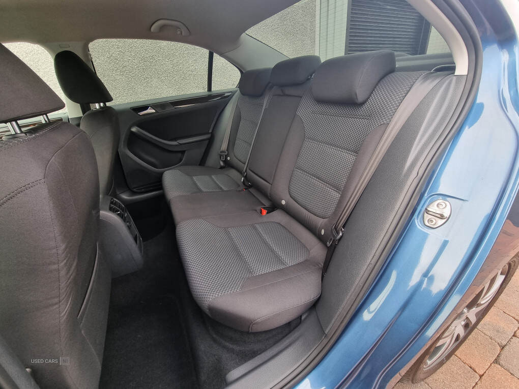 Mar 2015 Volkswagen Jetta SE BlueMotion Technology TDI