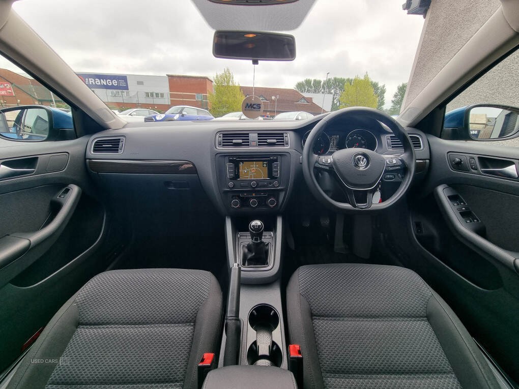 Mar 2015 Volkswagen Jetta SE BlueMotion Technology TDI
