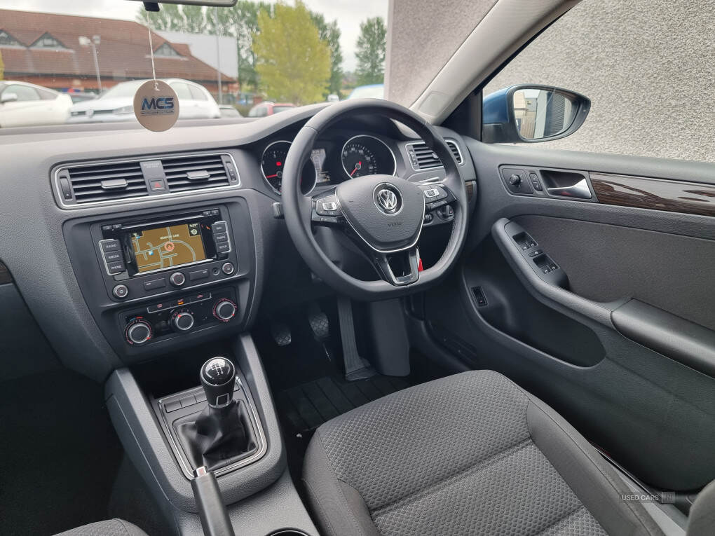 Mar 2015 Volkswagen Jetta SE BlueMotion Technology TDI