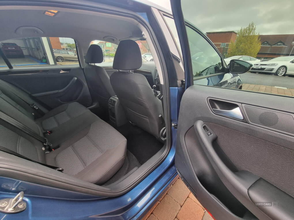 Mar 2015 Volkswagen Jetta SE BlueMotion Technology TDI