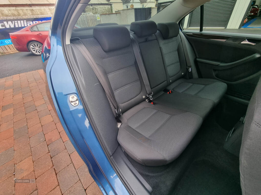 Mar 2015 Volkswagen Jetta SE BlueMotion Technology TDI