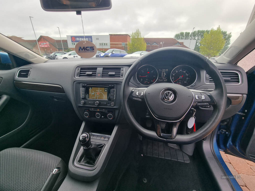 Mar 2015 Volkswagen Jetta SE BlueMotion Technology TDI