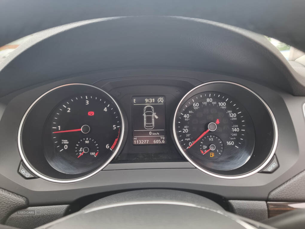 Mar 2015 Volkswagen Jetta SE BlueMotion Technology TDI