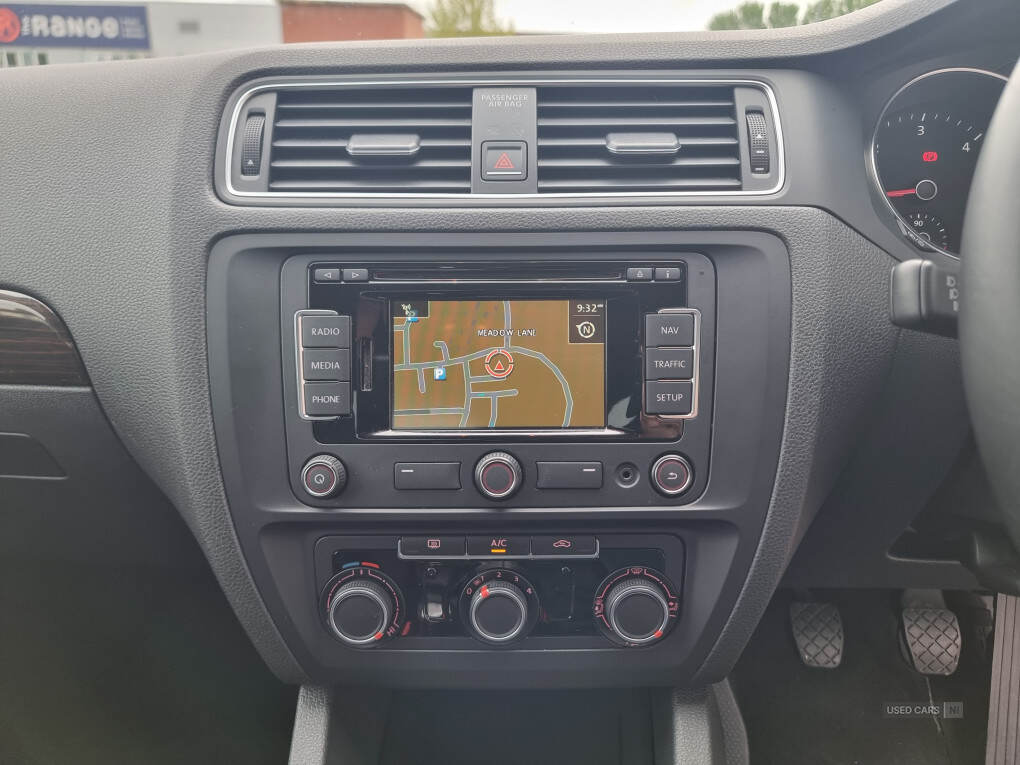 Mar 2015 Volkswagen Jetta SE BlueMotion Technology TDI