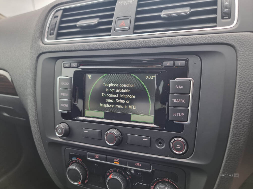 Mar 2015 Volkswagen Jetta SE BlueMotion Technology TDI