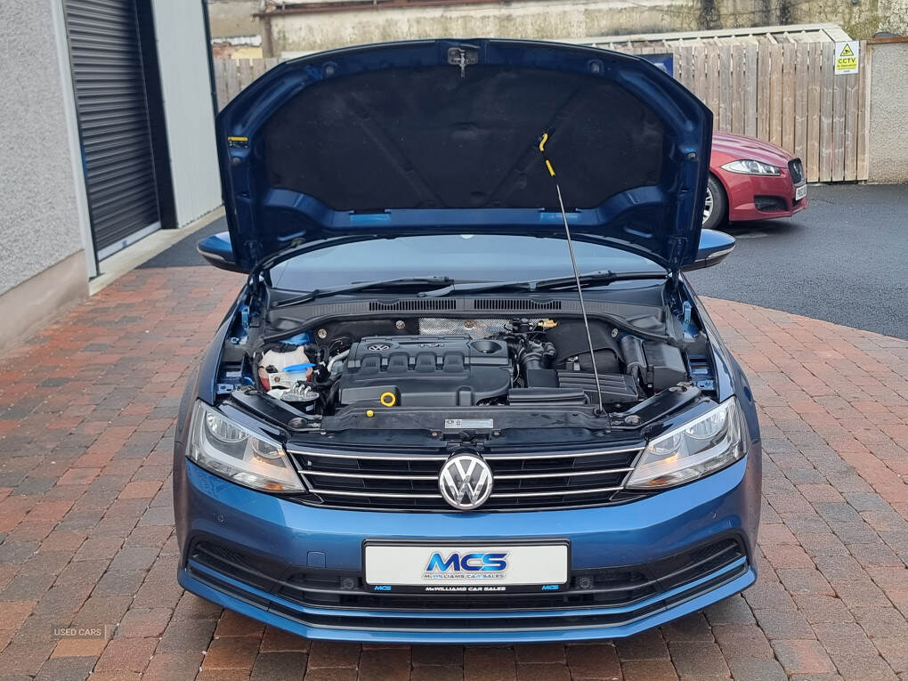 Mar 2015 Volkswagen Jetta SE BlueMotion Technology TDI