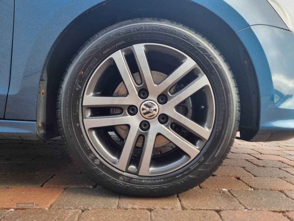 Mar 2015 Volkswagen Jetta SE BlueMotion Technology TDI