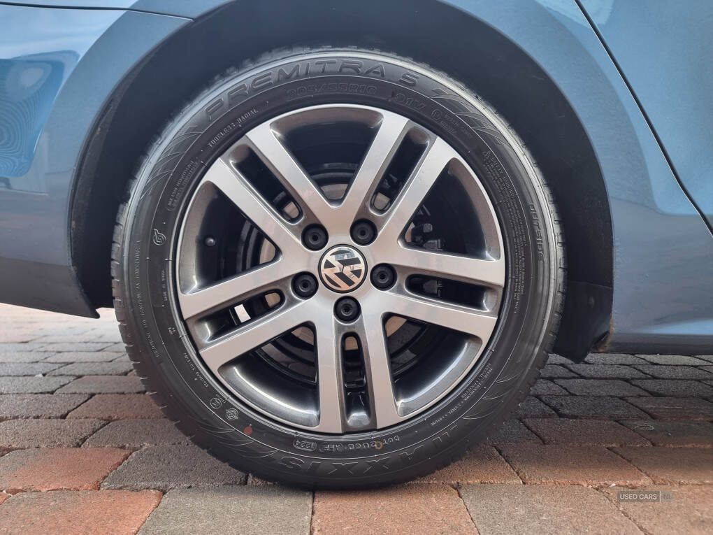 Mar 2015 Volkswagen Jetta SE BlueMotion Technology TDI