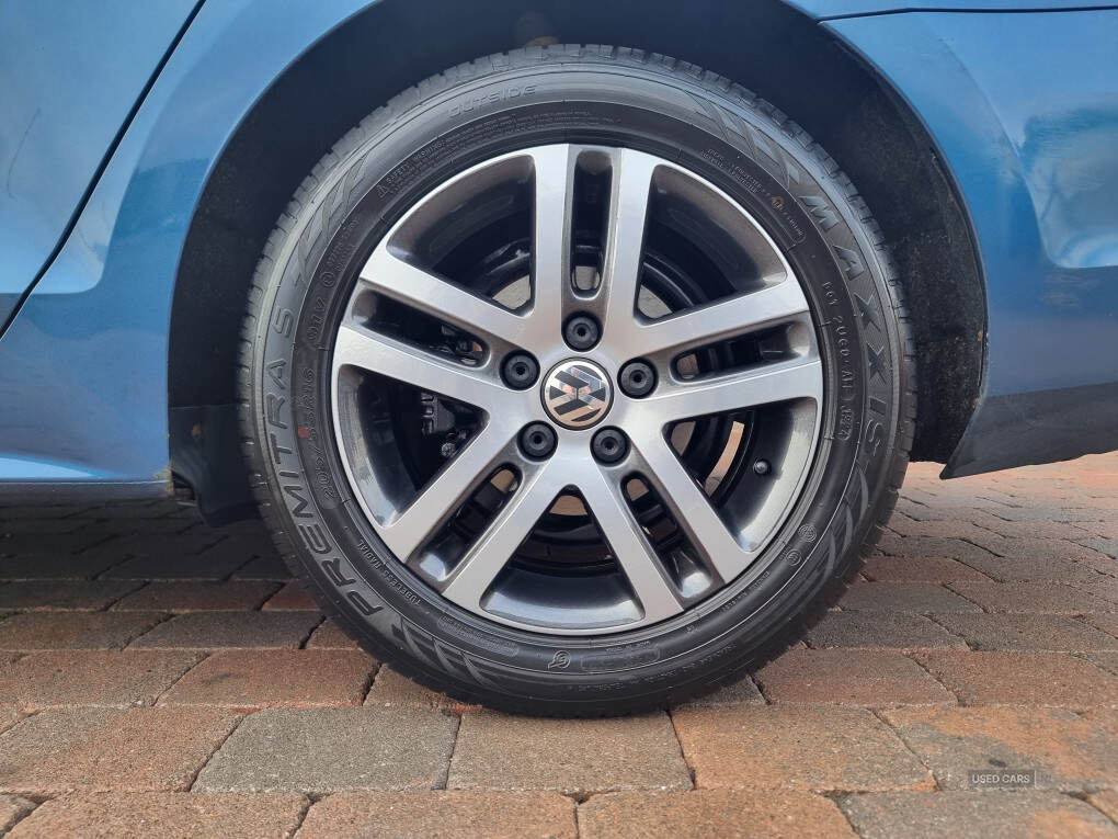 Mar 2015 Volkswagen Jetta SE BlueMotion Technology TDI