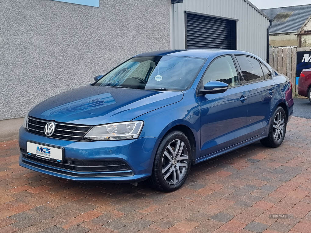 Mar 2015 Volkswagen Jetta SE BlueMotion Technology TDI