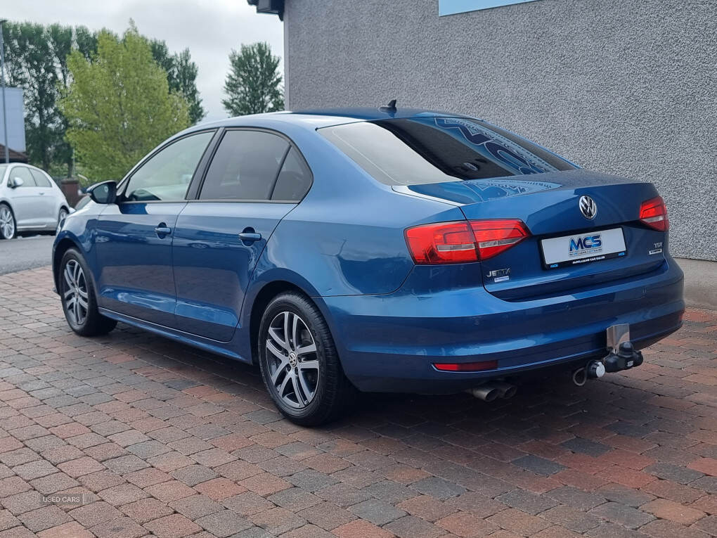 Mar 2015 Volkswagen Jetta SE BlueMotion Technology TDI