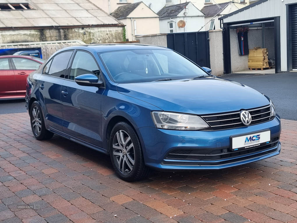 Mar 2015 Volkswagen Jetta SE BlueMotion Technology TDI