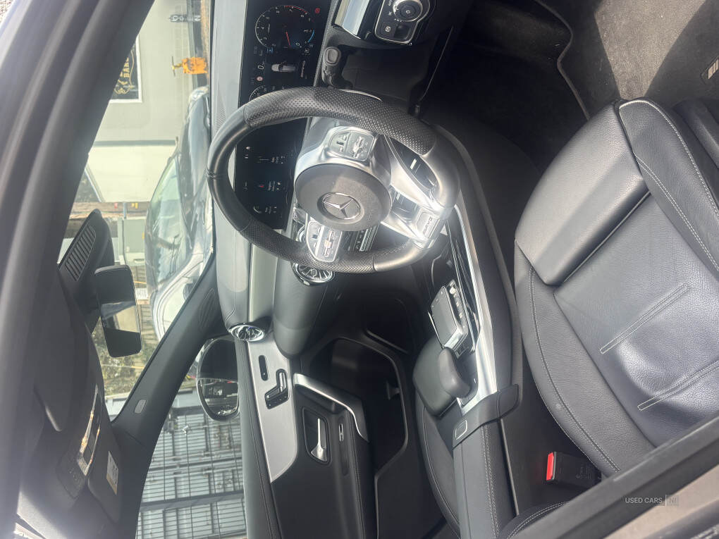 May 2022 Mercedes A Class A35 4Matic Premium Plus Edition 5dr Auto