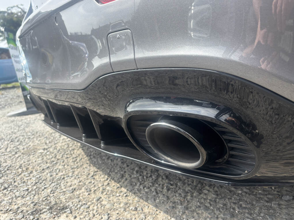 May 2022 Mercedes A Class A35 4Matic Premium Plus Edition 5dr Auto