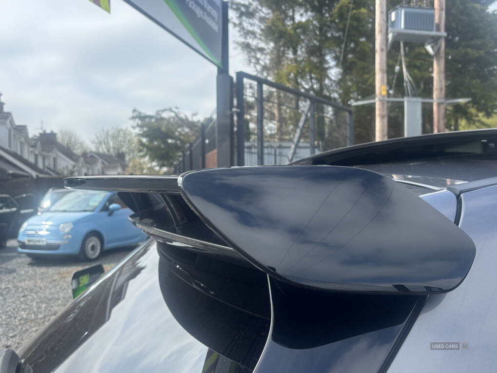 May 2022 Mercedes A Class A35 4Matic Premium Plus Edition 5dr Auto