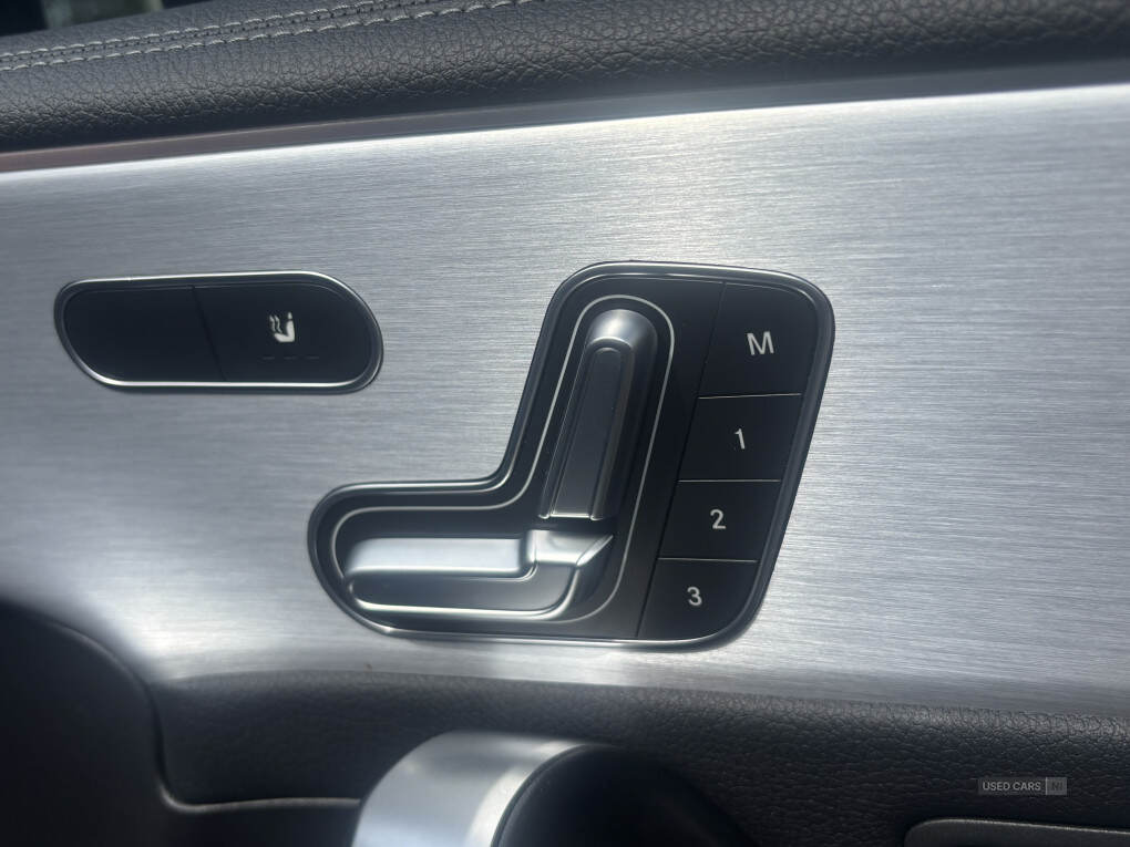 May 2022 Mercedes A Class A35 4Matic Premium Plus Edition 5dr Auto