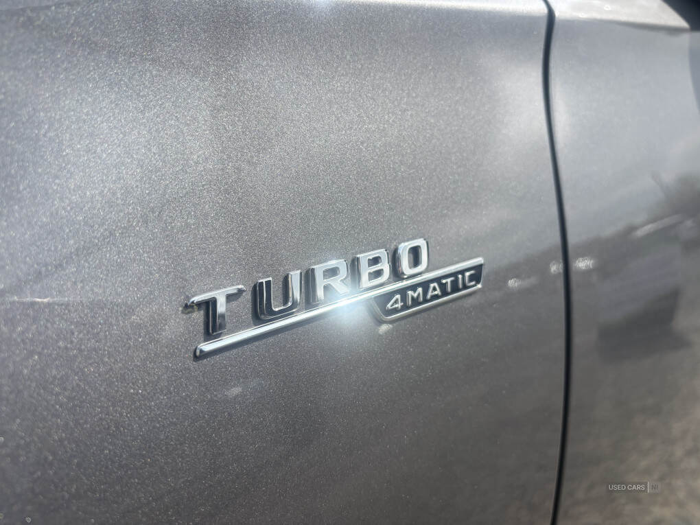 May 2022 Mercedes A Class A35 4Matic Premium Plus Edition 5dr Auto
