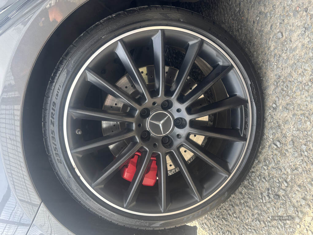 May 2022 Mercedes A Class A35 4Matic Premium Plus Edition 5dr Auto