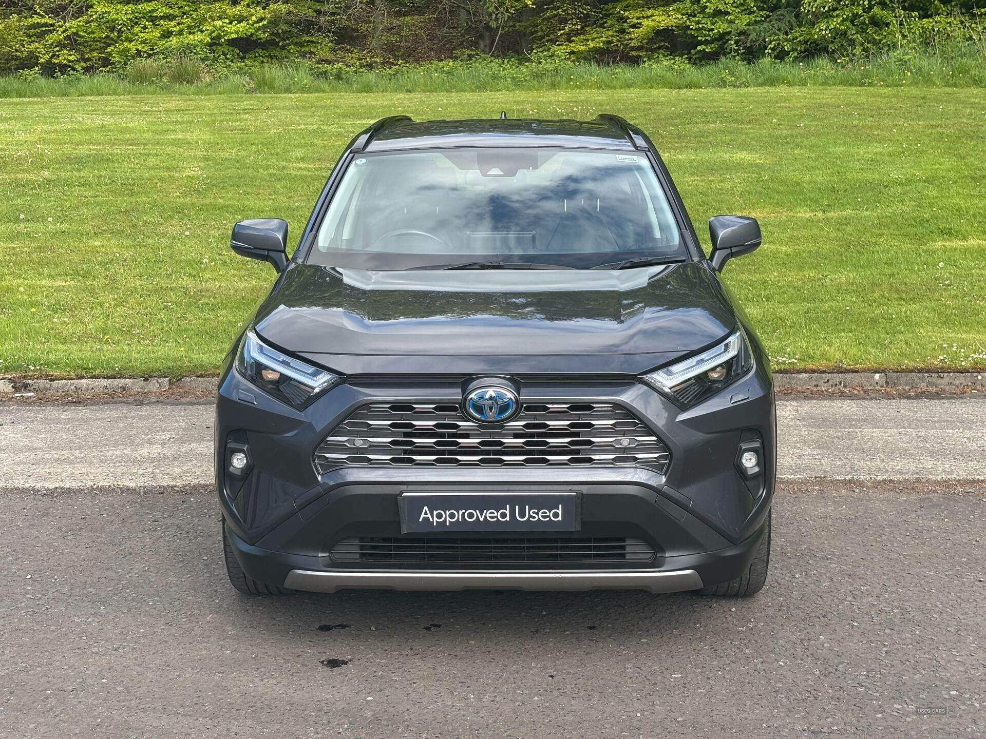  2022 Toyota RAV4 2.5 VVT-h Excel CVT 4WD Euro 6 (s/s) 5dr
