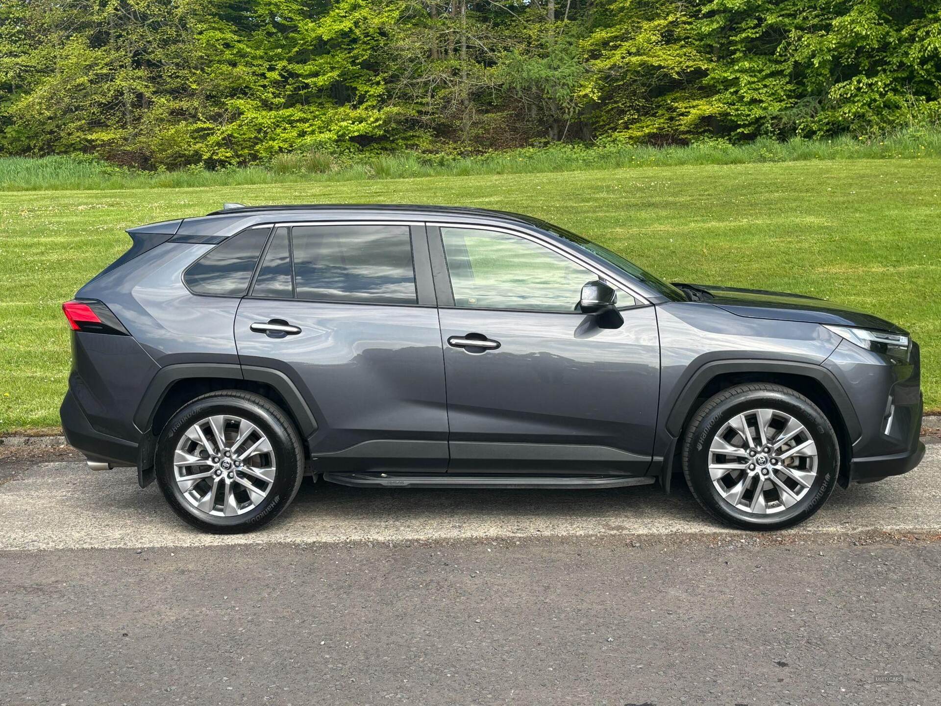  2022 Toyota RAV4 2.5 VVT-h Excel CVT 4WD Euro 6 (s/s) 5dr
