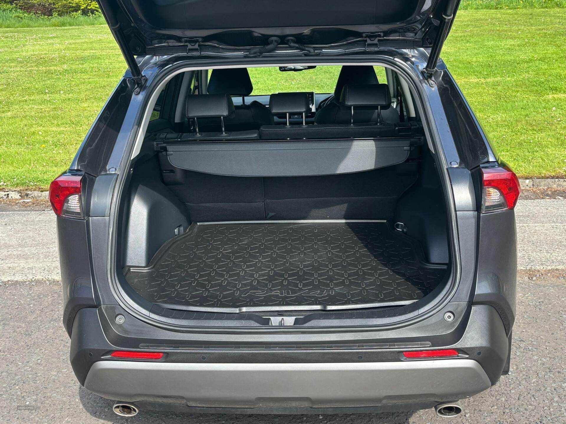  2022 Toyota RAV4 2.5 VVT-h Excel CVT 4WD Euro 6 (s/s) 5dr