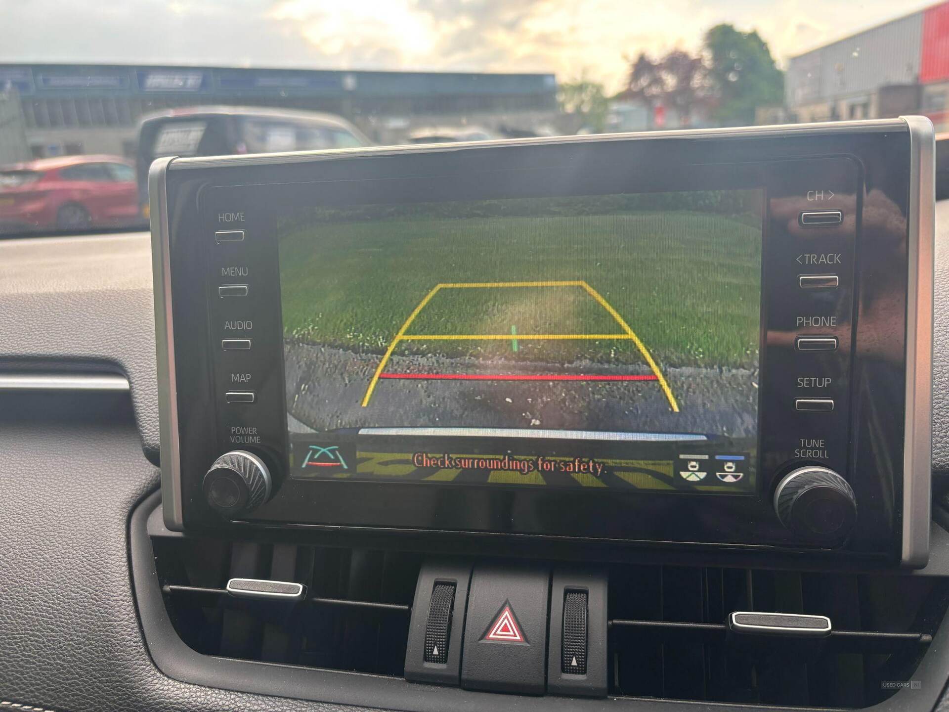  2022 Toyota RAV4 2.5 VVT-h Excel CVT 4WD Euro 6 (s/s) 5dr