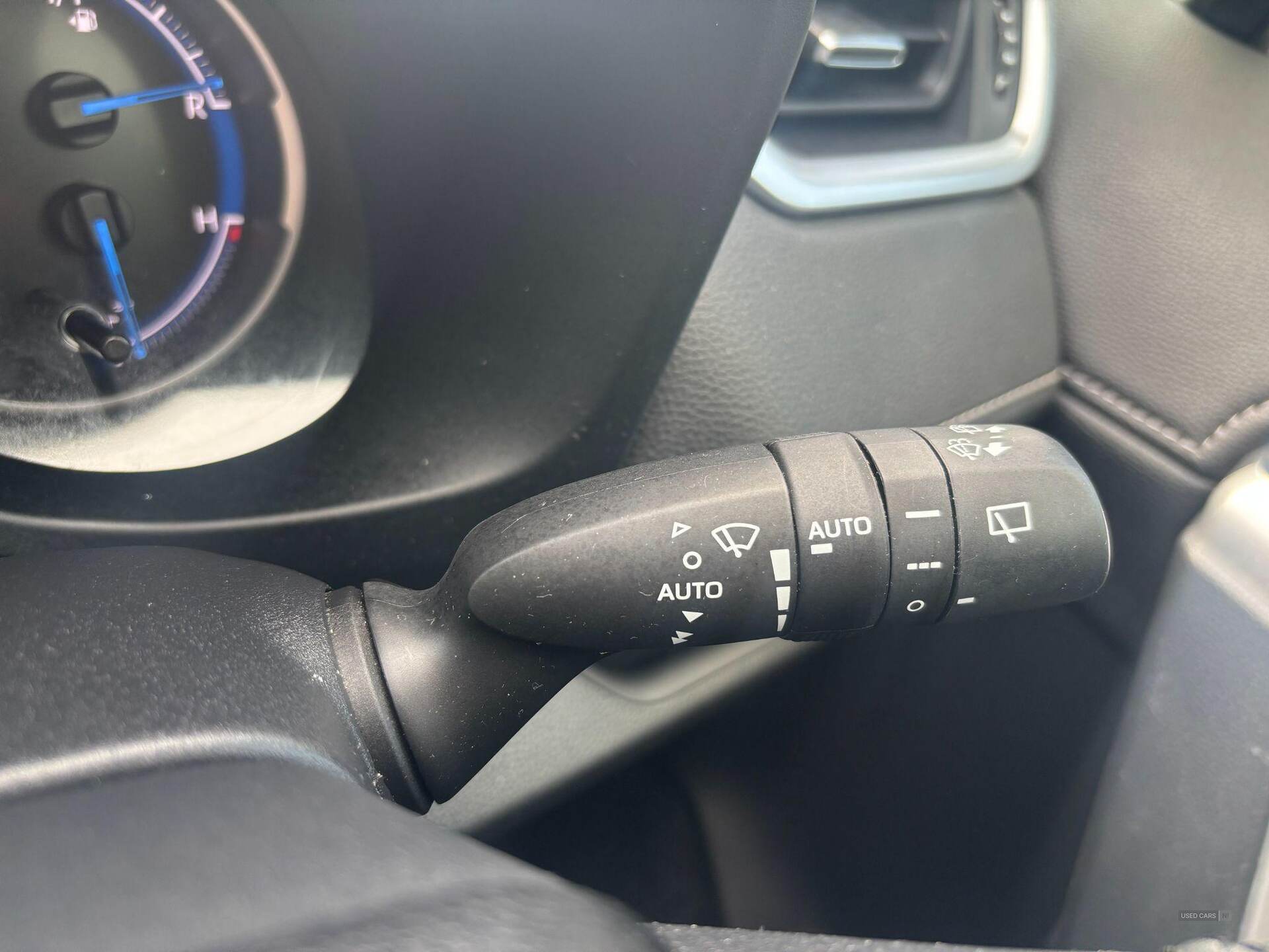  2022 Toyota RAV4 2.5 VVT-h Excel CVT 4WD Euro 6 (s/s) 5dr