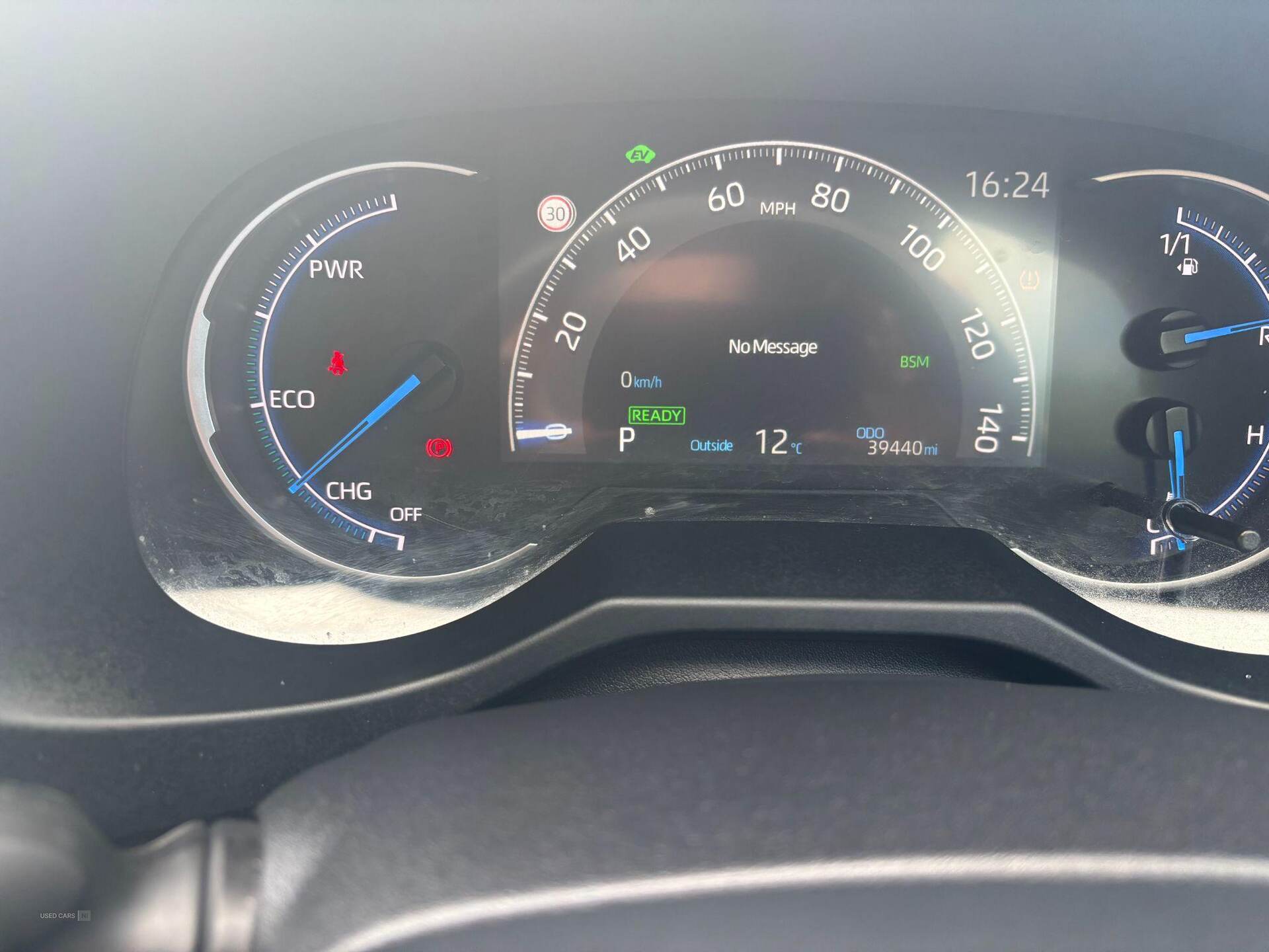  2022 Toyota RAV4 2.5 VVT-h Excel CVT 4WD Euro 6 (s/s) 5dr