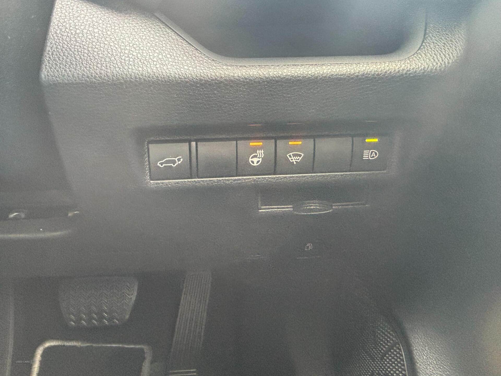  2022 Toyota RAV4 2.5 VVT-h Excel CVT 4WD Euro 6 (s/s) 5dr