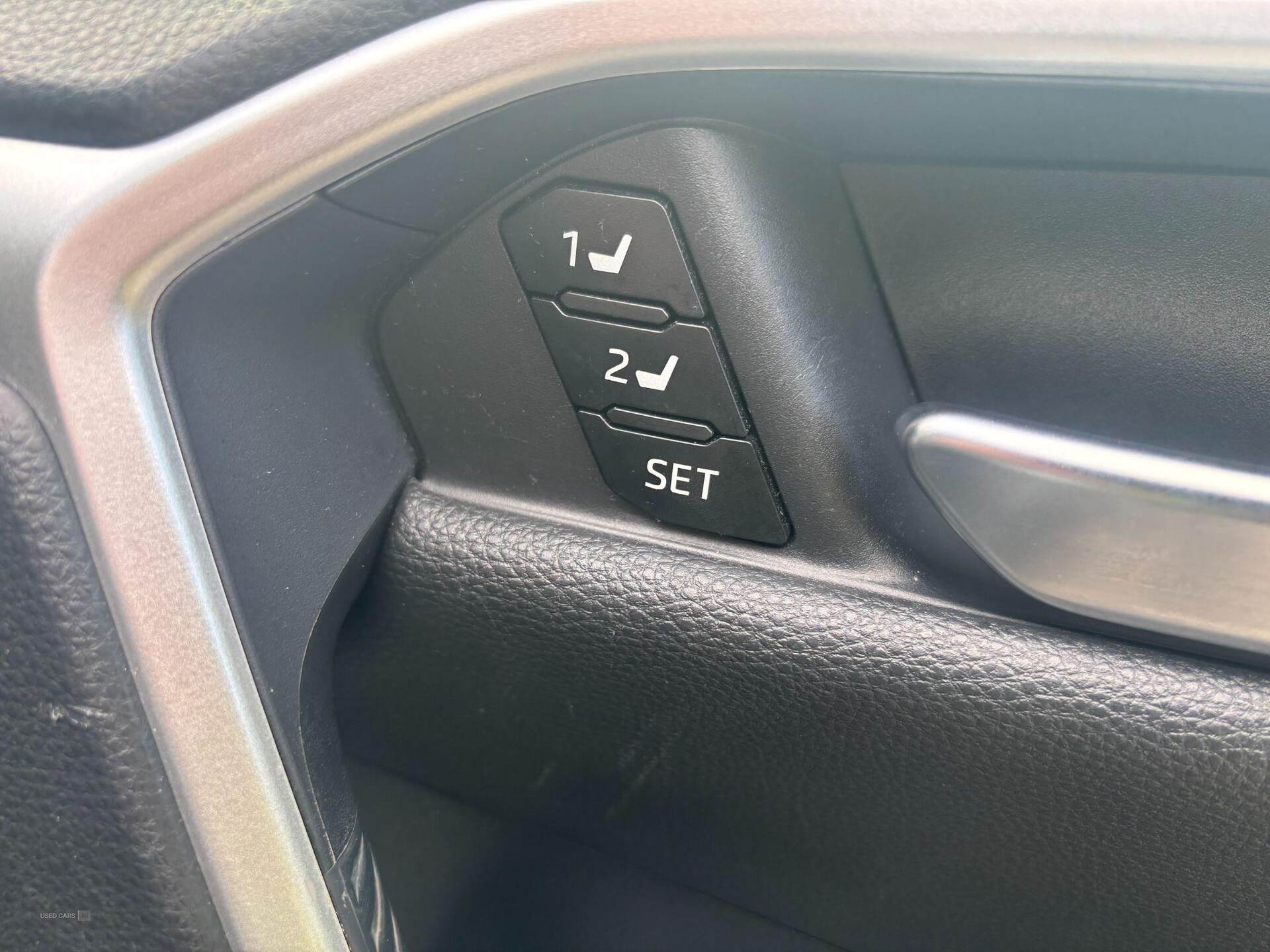  2022 Toyota RAV4 2.5 VVT-h Excel CVT 4WD Euro 6 (s/s) 5dr