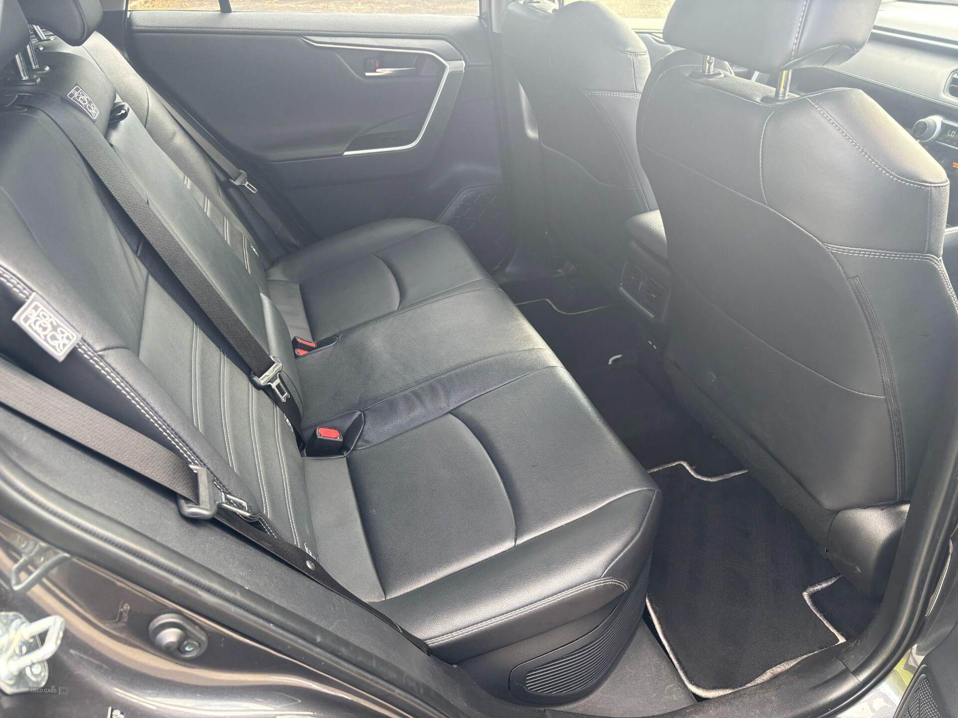  2022 Toyota RAV4 2.5 VVT-h Excel CVT 4WD Euro 6 (s/s) 5dr