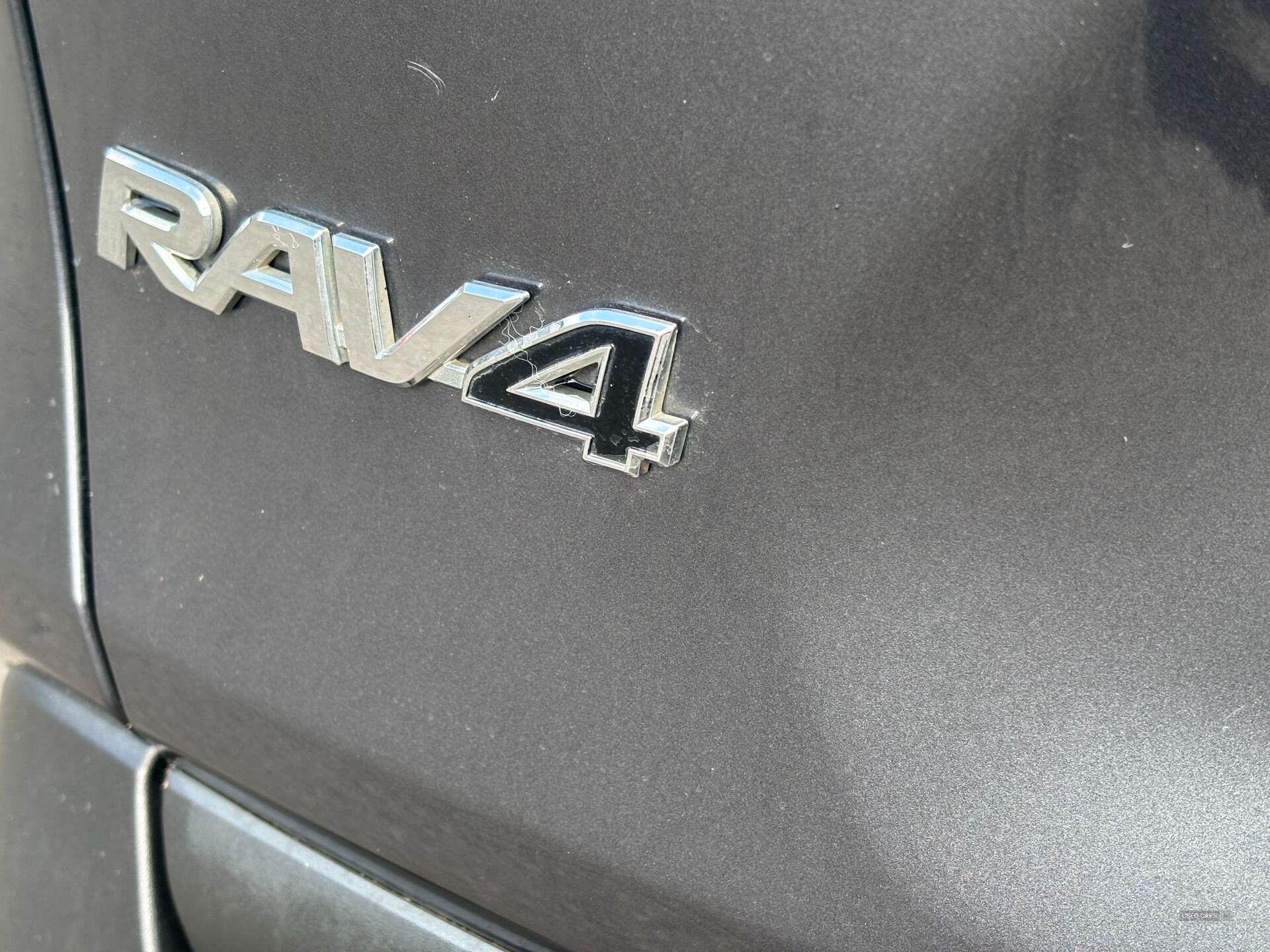  2022 Toyota RAV4 2.5 VVT-h Excel CVT 4WD Euro 6 (s/s) 5dr