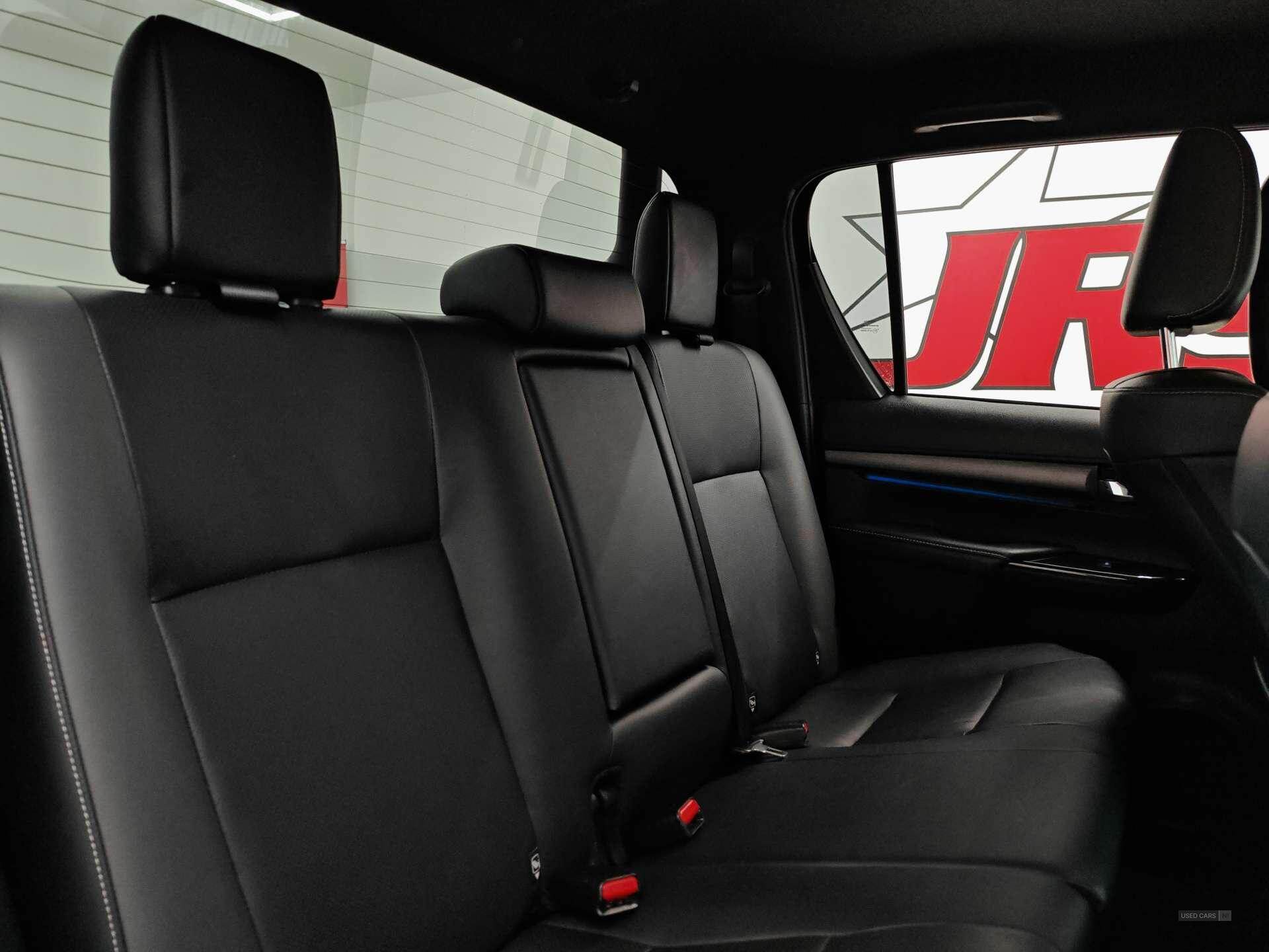 Jan 2023 Toyota Hilux Invincible X D/Cab Pick Up 2.8 D-4D Auto
